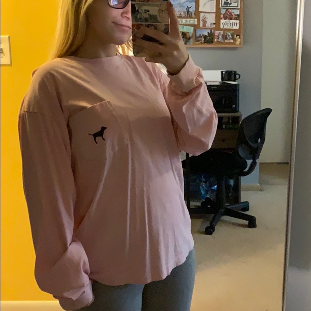 oversized shirt